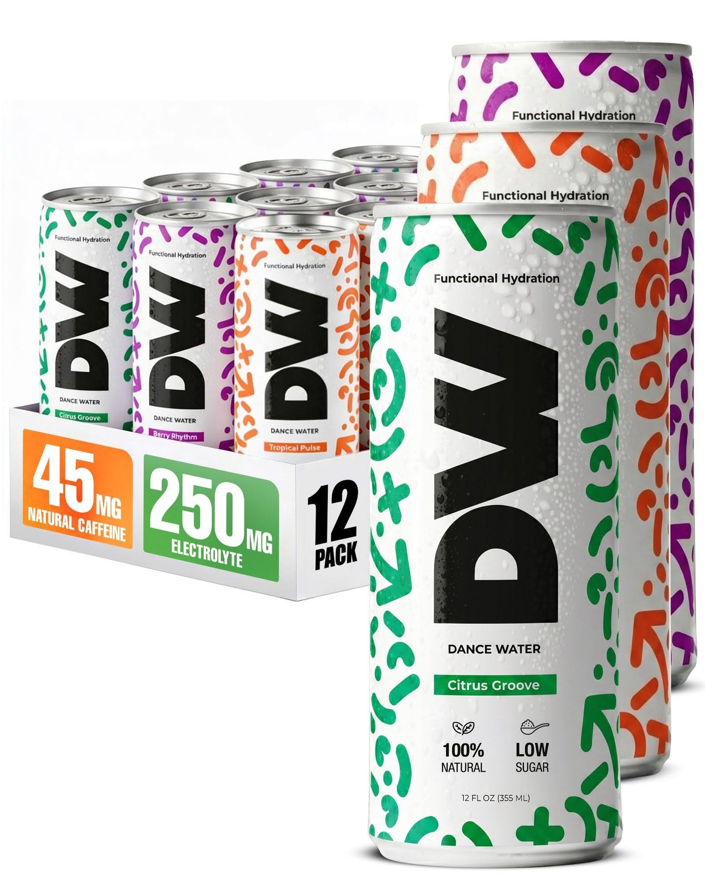 Variety Pack - 12 Pack